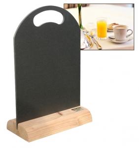 ARDOISE DE TABLE DEMI-ROND JURINE