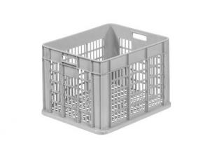 BAC DE STOCKAGE GERBABLE MULTIFONCTION 590x460x375