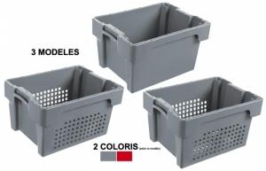 BAC DE STOCKAGE ROTA 400X300X220