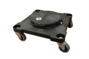 Bacs alimentaires sur roues