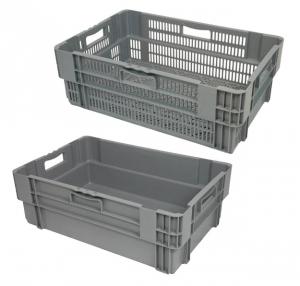 Bacs Emboitables et Gerbables