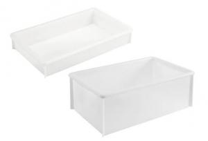 Bacs Empilables - Emboitables - Gerbables