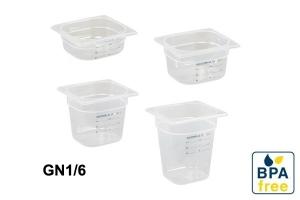 Bacs Plastiques GASTRONORM