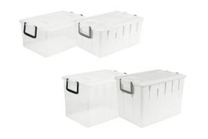 Bacs De Stockage Alimentaire