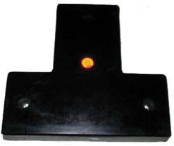 BUTOIR BDB 22223  545 x 545 x 76