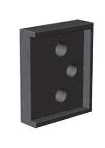 CALE POIGNEE INTERIEURE PROTECTION JUMBO 6000 RAHRBACH