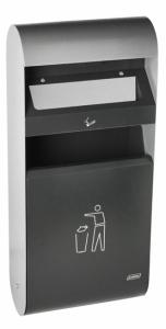 CENDRIER 3L AVEC CONTENEUR 14L JVD