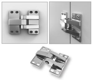 CHARNIERES PORTILLONS