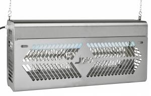 DESTRUCTEUR D'INSECTES INDUSTRIE PRO 80W IP54 JVD