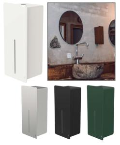 DISTRIBUTEUR AUTOMATIQUE DE SAVON / DESINFECTANT MOUSSE LOKI DAN DRYER