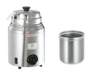 Distributeurs d'aliments et sauces