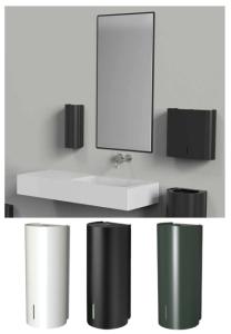 DISTRIBUTEUR DE SAVON / DESINFECTANT BJORK DAN DRYER