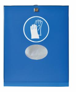 Distributeurs et gants PE pour essence