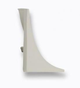 Embouts de congés d'angles