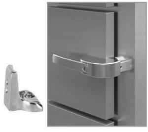 GACHE SERRURE 6180 RAHRBACH