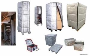 HOUSSE ISOLANTE SUR MESURE