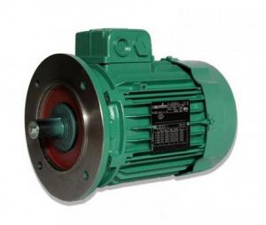 MOTEUR ELECTRIQUE LS 80 0.75/4 B5 LEROY SOMER-XNW