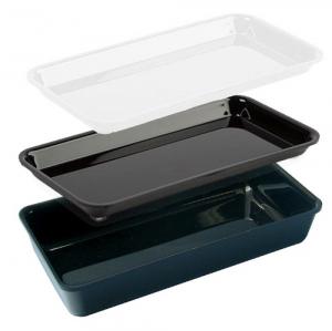 Plat plexi présentation vitrine