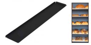 PLATEAU ALU 600x105 POUR PRESENTATION PATISSERIE
