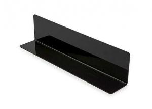 Séparateur plexi de vitrine alimentaire