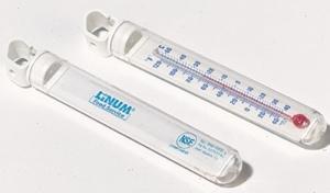 THERMOMETRE POUR MEUBLES REFRIGERES (NFS/-40°C+50°C)