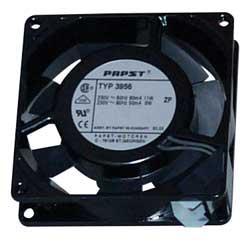 VENTILATEUR COMPACT EBM PAPST 3956