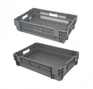 Bacs Emboitables et Gerbables