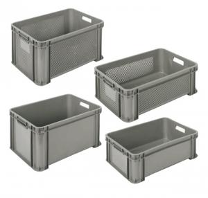 Bacs Emboitables et Gerbables