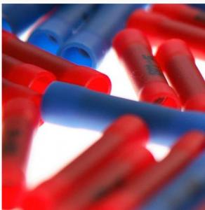 Câbles chauffants à résistance constante et accessoires