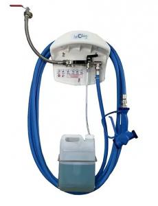 Centrale de nettoyage sans capot