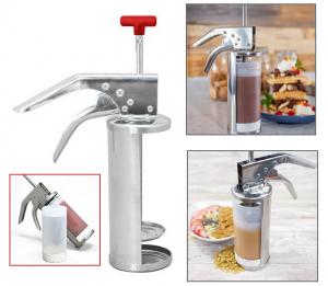 Distributeurs de sauce en portions