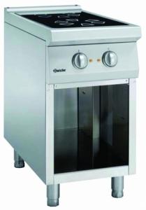 Fourneaux Vitrocéramique