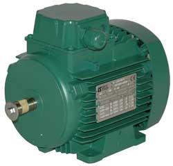 MOTEUR ÉLECTRIQUE LS 71 0.55/2-XNW