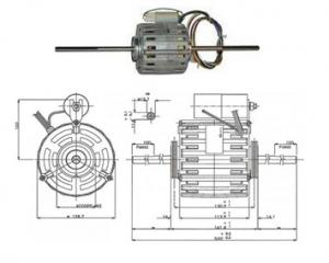 MOTEUR ELECTRIQUE SA 11033605