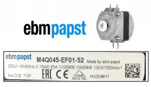 MOTEURS EBMPAPST