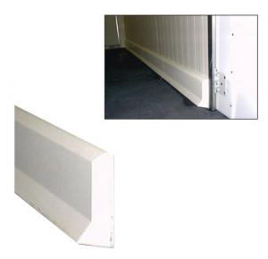 Plinthes polyester béton