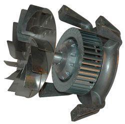 VENTILATEUR AIR CHAUD EBM PAPST R2D 180 AH06.10-XNW