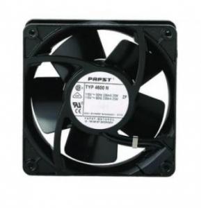 Ventilateurs axiaux compacts à courant alternatif