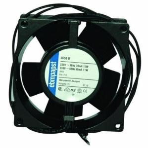 Ventilateurs axiaux compacts