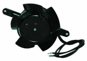 Ventilateurs axiaux compacts à courant alternatif