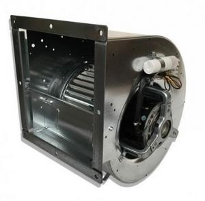 Ventilateurs centrifuges à double ouïe d'aspiration