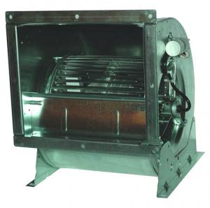 Ventilateurs centrifuges à double ouïe d'aspiration