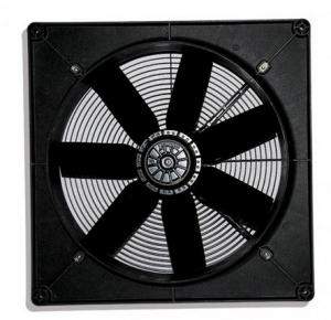 Ventilateurs sur embase carrée