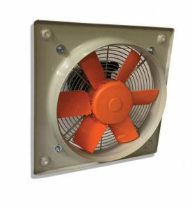 Ventilateurs sur embase carrée