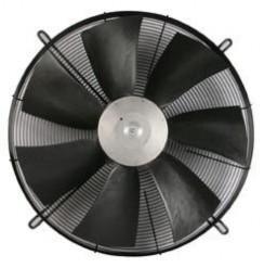 Ventilateurs sur grille et nus