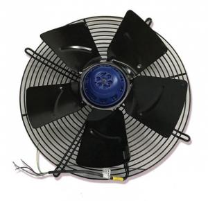 Ventilateurs sur grille et nus