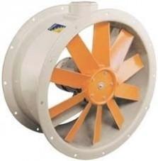 Ventilateurs sur virole