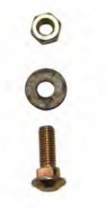 VISSERIE SUPPORT DE RAIL EQUIPE FERMATIC 6164103SAV