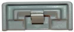 Accessoires portes pivotantes isothermes
