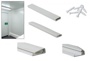 ACCESSOIRES LAMBRIS PVC MURS